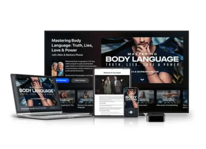 MindValley – Mastering Body Language