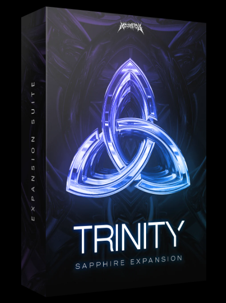 Moonboy Trinity Sapphire Expansion