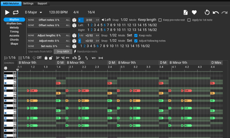 Music Developments MIDI Mutator v1.4.2