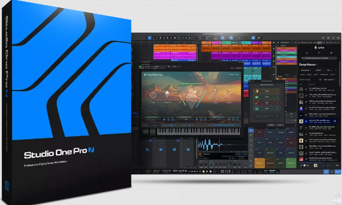 Presonus Studio One 7