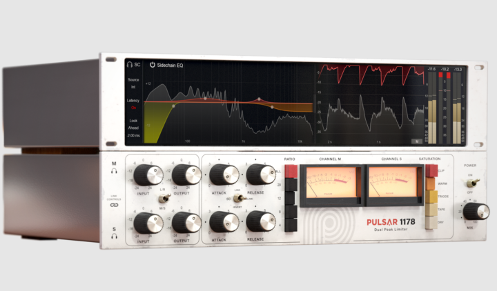 Pulsar Audio Pulsar 1178 v1.5.0 