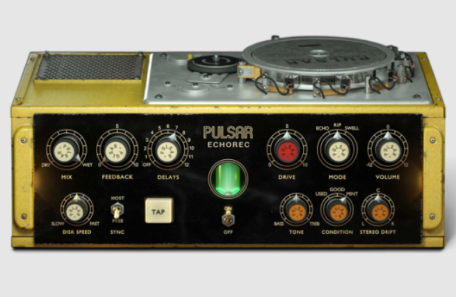 Pulsar Audio Pulsar Echorec v1.7.0