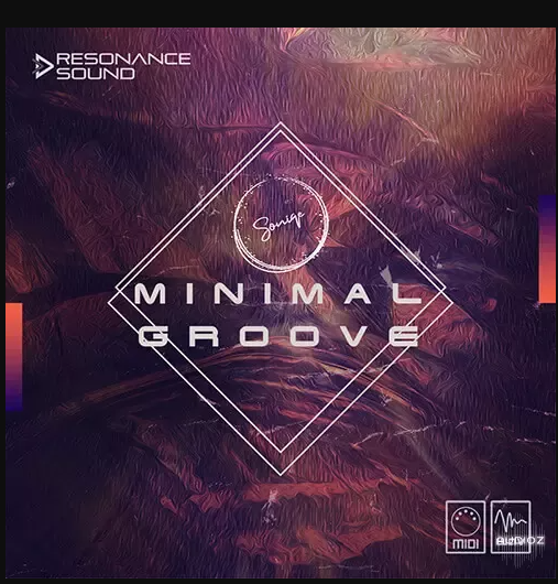 Resonance Sound Soniqe Sound – Minimal Groove