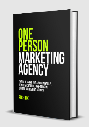 Rich Ux – One-Person Marketing Agency