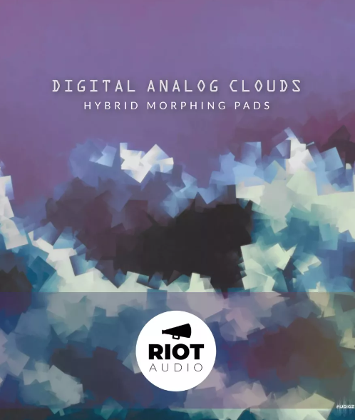 Riot Audio Digital Analog Clouds KONTAKT