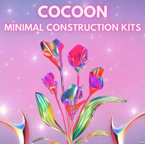 Skull Label Cocoon Minimal Construction Kits