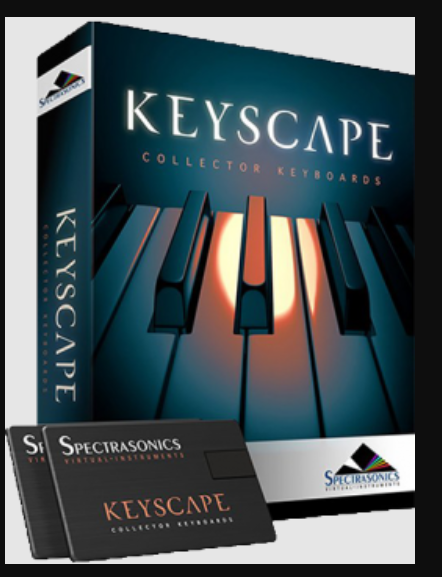 Spectrasonics Keyscape v1.5.2c 