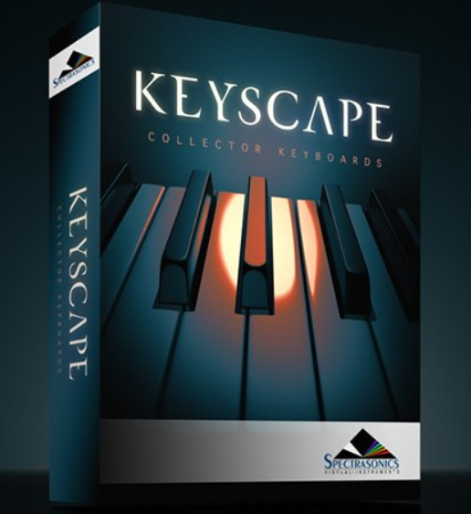 Spectrasonics Keyscape Soundsource Library