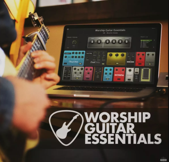 That Worship Sound Worship Guitar Essentials 2