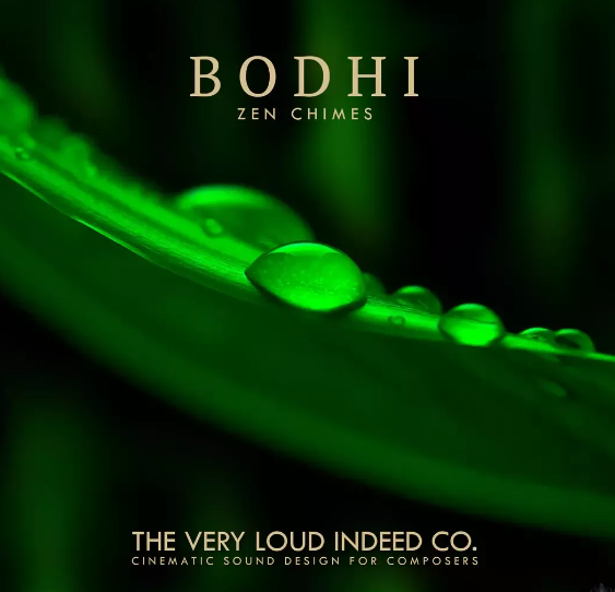 The Very Loud Indeed Co Bodhi Zen Chimes KONTAKT