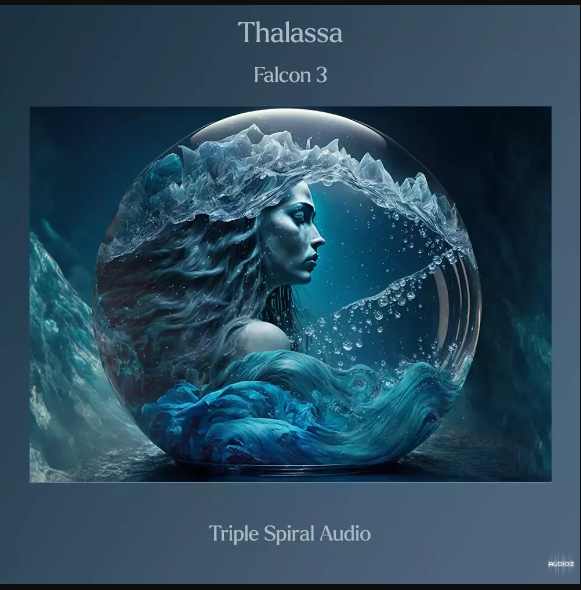 Triple Spiral Audio Thalassa v1.1.2 for Falcon 3