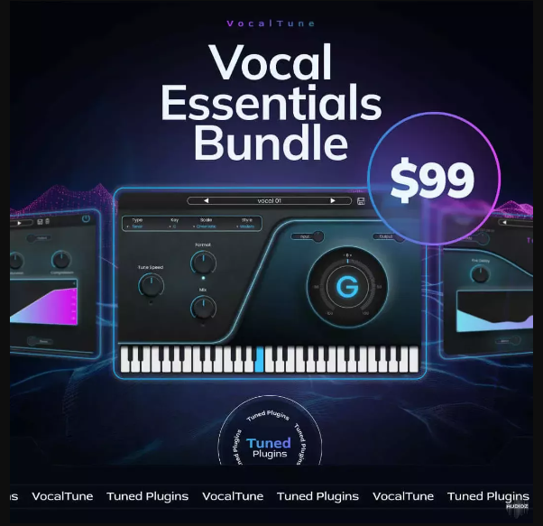 Tuned Plugins Everything Bundle v2024