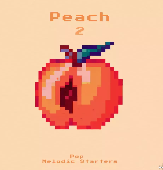 Wethesound Peach Vol 2 - Pop Melodic Starters