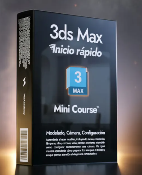 3ds Max – Quick Start