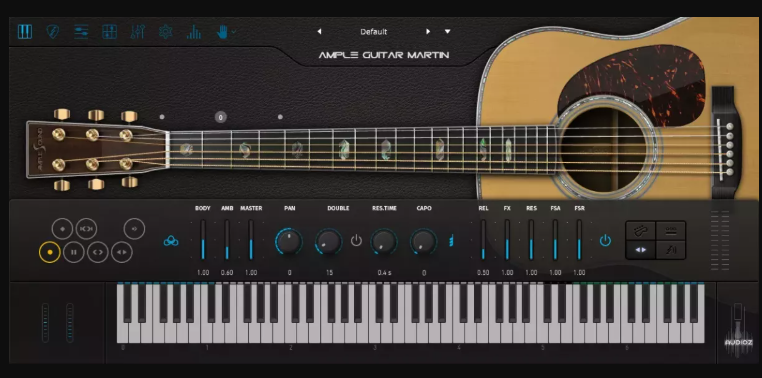 Ample Sound Ample Guitar M v3.7.0