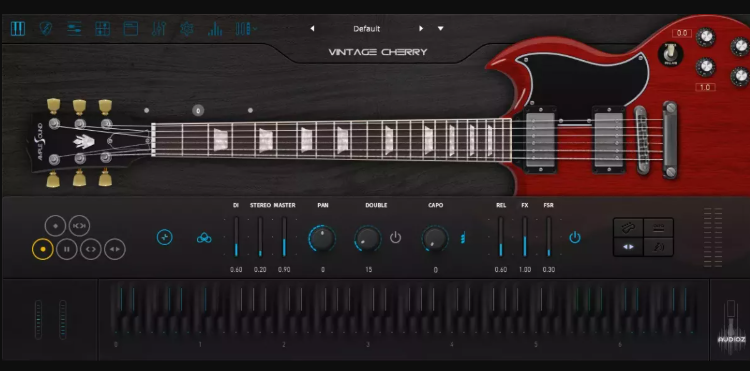 Ample Sound Ample Guitar Vintage Cherry v3.7.0