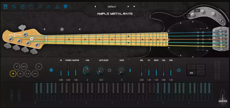 Ample Sound Ample Metal Ray5 v3.7.0