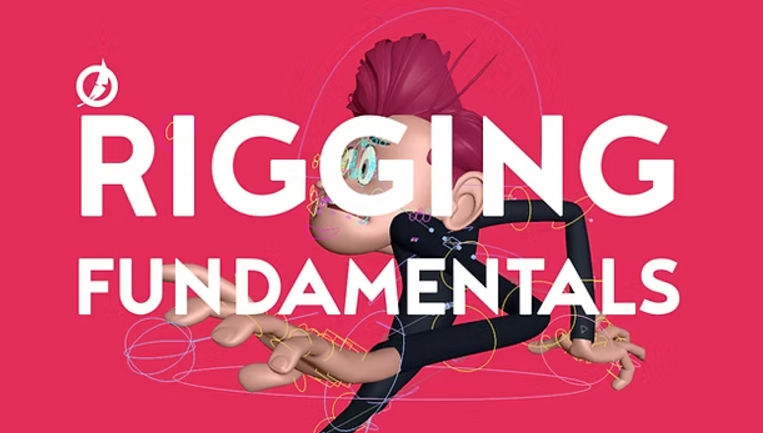 Animawarriors – Rigging Fundamentals