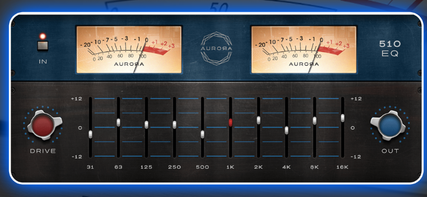 Aurora DSP EQ510 v1.2.4 Incl Keygen