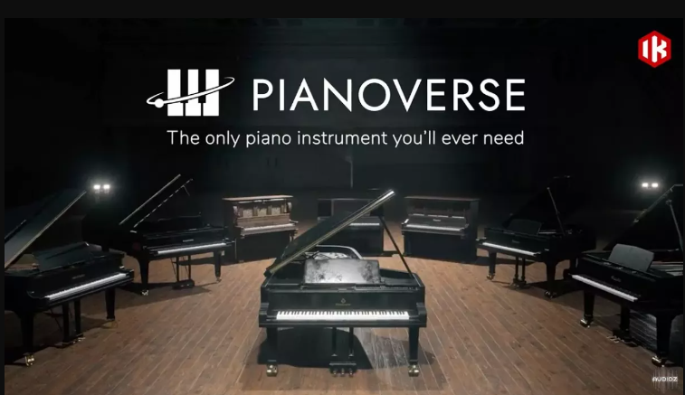 IK Multimedia Pianoverse v1.0.8