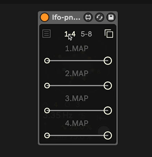 Kentaro lfo-pnoise v4.0 M4L AMXD