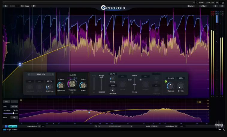 Plugin Alliance TBTECH Cenozoix Compressor 1.1.1