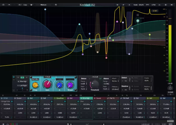 Plugin Alliance TBTECH Kirchhoff-EQ 1.7.1