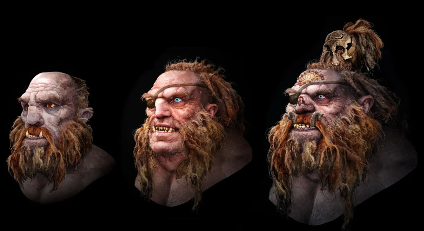 The Gnomon Workshop – Designing Creature Makeup for Film in Photoshop