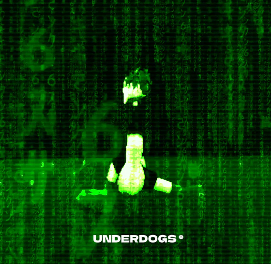 Underdogs mayze untitled drumkit +