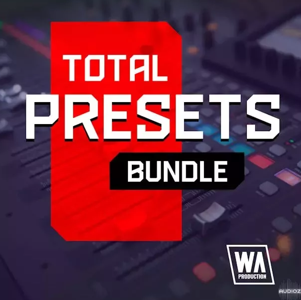 WA Production Total Presets Bundle