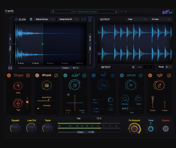 Yum Audio Slap By Mr. Bill v1.7.4