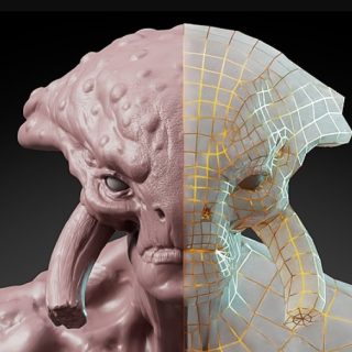 Abe Leal 3D – Complete Guide to Retopology