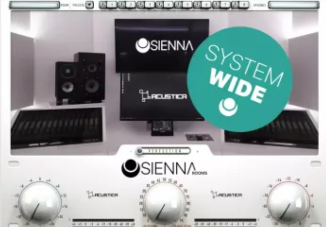 Acustica Audio Sienna (System Wide Only)