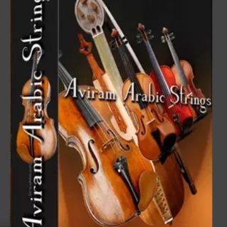 Aviram Dayan Production Aviram Arabic Strings v2.0