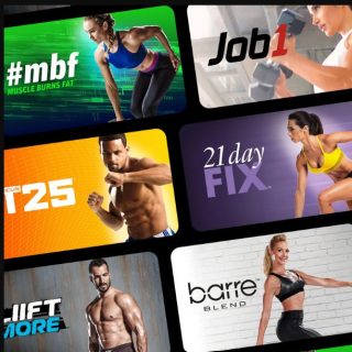 Beachbody – LIIFT MORE Super Block