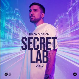 Black Octopus Sound Ilkay Sencans Secret Lab Vol.2