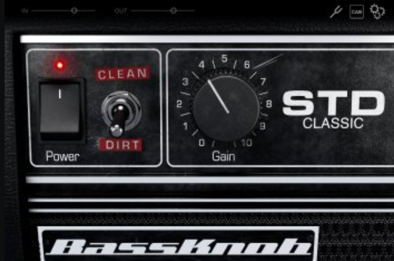 Bogren Digital BassKnob STD v1.3.143