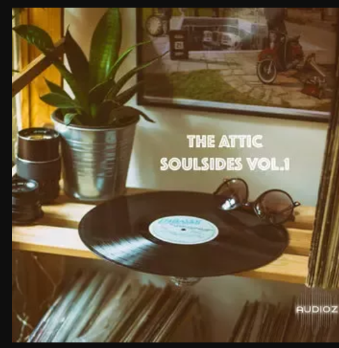 Boom Bap Labs The Attic Soulsides