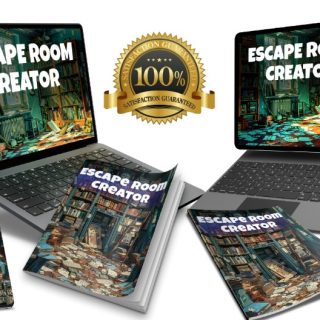 DISCOVER THE ULTIMATE ESCAPE ROOM CREATOR TO CREATE IMMERSIVE BOOKS