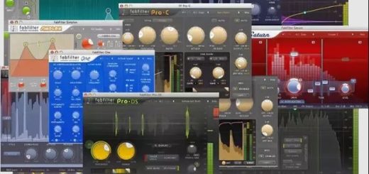 FabFilter Total Bundle 2024