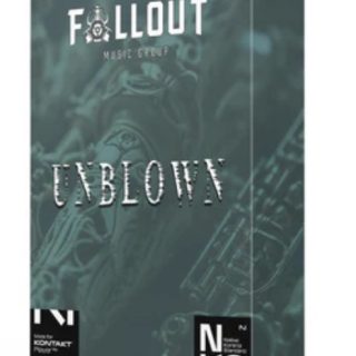 Fallout Music Group Unblown KONTAKT