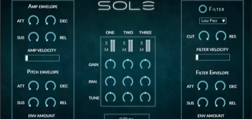 Fingerprint Audio SOLE KONTAKT