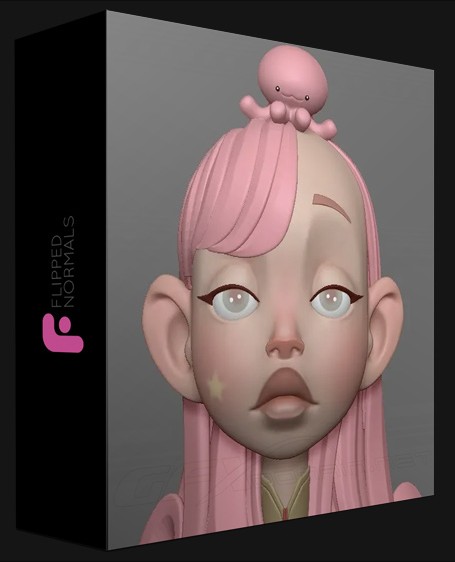 Flipped Normals – Character Facial Rigging for Production – A former CGMA 8-weeks course