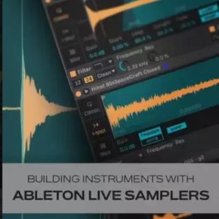 Groove3 Building Instruments with Ableton Live Samplers