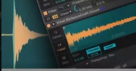 Groove3 Building Instruments with Ableton Live Samplers