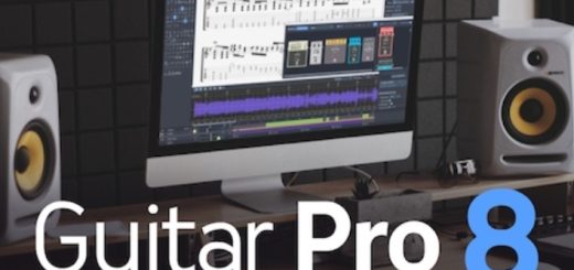 Guitar Pro 8.1.3-121