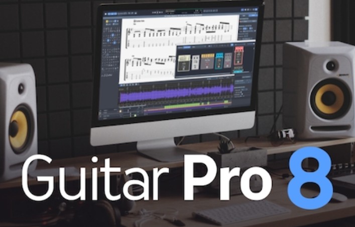 Guitar Pro 8.1.3-121 