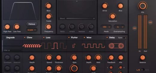 Impact Soundworks Tape Sculptor 1.0.2