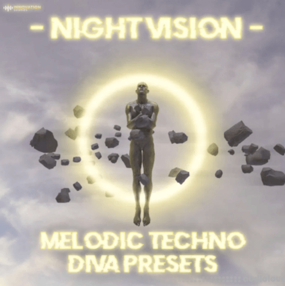 Innovation Sounds NightVision Melodic Techno