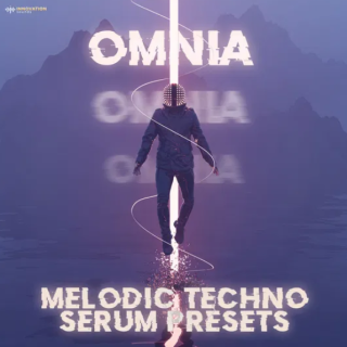 Innovation Sounds Omnia Melodic Techno